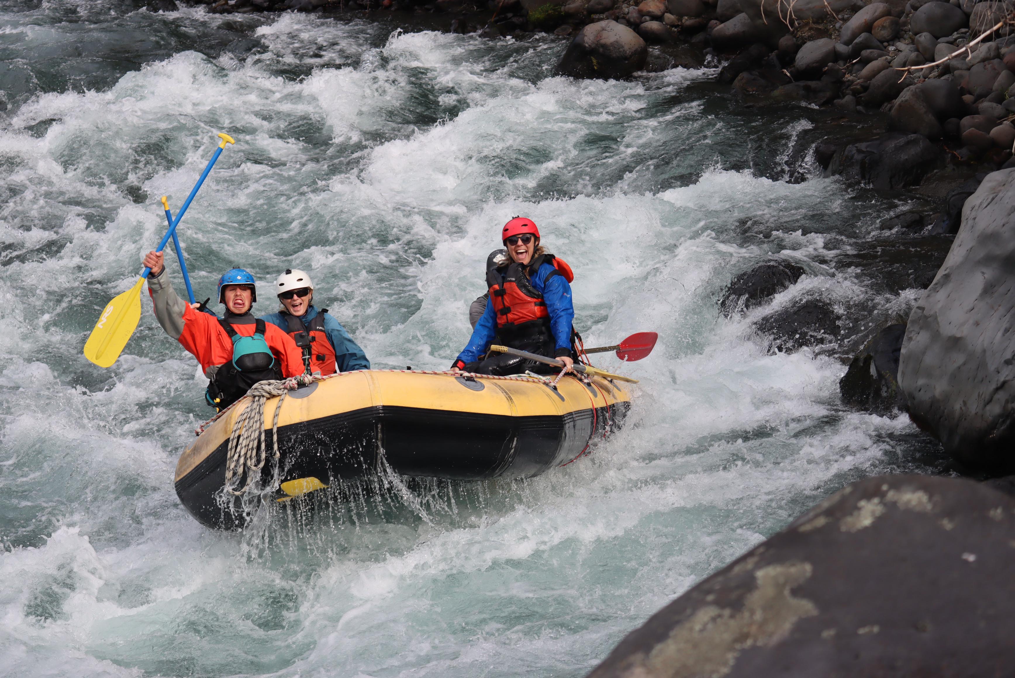 Photo of Tongariro River Rafting, Turangi